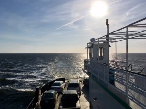 Rise & Shine: The Early Ferry is Back